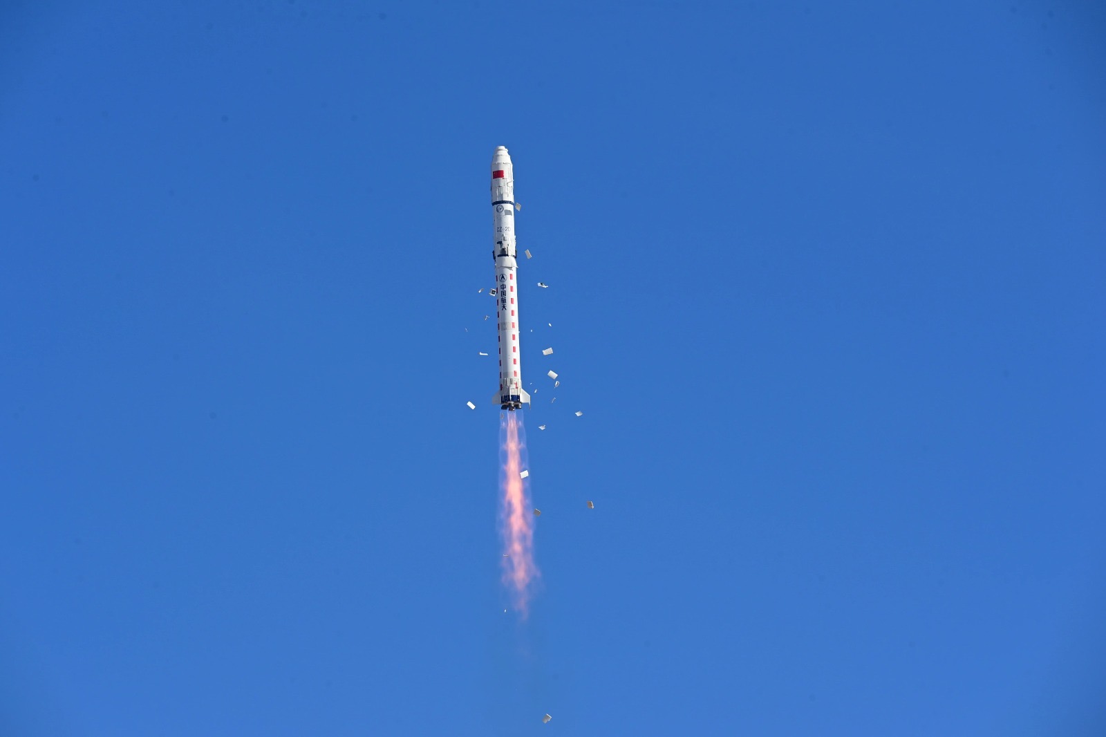 PAKISTAN'S INDIGENOUS ELECTRO-OPTICAL SATELLITE (EO-1) SUCCESSFULLY LAUNCHED Islamabad- 17 Jan 2025: Pakistan Space and Upper Atmosphere Research Commission (SUPARCO), the national space agency of Pakistan, proudly announces a historic achievement with the successful launch of Pakistan's indigenous Electro Optical Satellite (EO-1) from Jiuquan Satellite Launch Centre (JSLC), China. This remarkable milestone marks a giant leap forward in Pakistan's journey toward self-reliance and technological excellence in space exploration. The satellite represents the expertise and dedication of SUPARCO's engineers and scientists, showcasing their commitment to advancing space technology. This milestone strengthens Pakistan's capabilities in space-based observation, enabling effective monitoring and management of natural resources, disaster response, urban planning and agricultural development. On this momentous occasion, Chairman SUPARCO, Mr. Muhammad Yousaf Khan, expressed his gratitude for the unwavering support of Government of Pakistan. He acknowledged the hard work and dedication of SUPARCO's engineers, emphasizing that this launch reflects Pakistan's commitment to leveraging space technology for national progress and sustainable development. The satellite offers valuable insights across diverse sectors. In agriculture, it supports precision farming, irrigation management, and crop yield prediction. For urban planning, it aids in monitoring infrastructure growth and managing urban sprawi. In environmental management, it tracks deforestation, glacier recession, and water resources. In disaster management, it provides timely updates on floods, landslides and earthquakes for effective response. Additionally, it assists in monitoring and conserving natural resources, including minerals, oil, and gas reserves. The capabilities make the satellite a vital tool for sustainable development and informed decision-making. The successful launch represents a crucial step in Pakistan's journey towards space technology excellence and reinforces SUPARCO's role as a key contributor to the nation's socioeconomic growth through innovative space solutions. The pakistan Times Pakistan times 