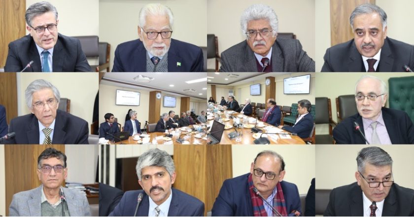 ISSI holds Roundtable on Pakistan-China Relations