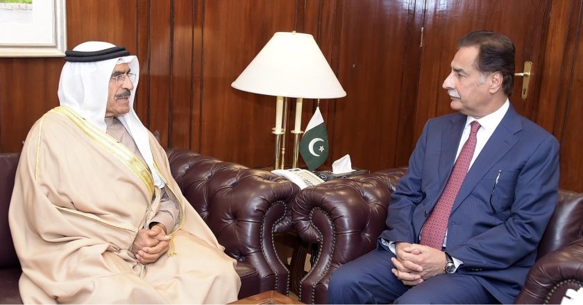 Pakistan and Bahrain have vast opportunities to explore in the investment, trade, and business sectors,” said NA Speaker Sardar Ayaz Sadiq