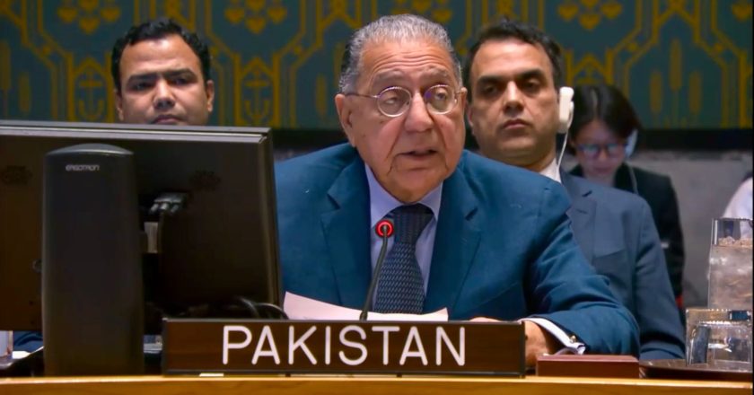 Pakistan Demands a Viable Roadmap to Address Political & Humanitarian Crisis in Yemen at UNSC