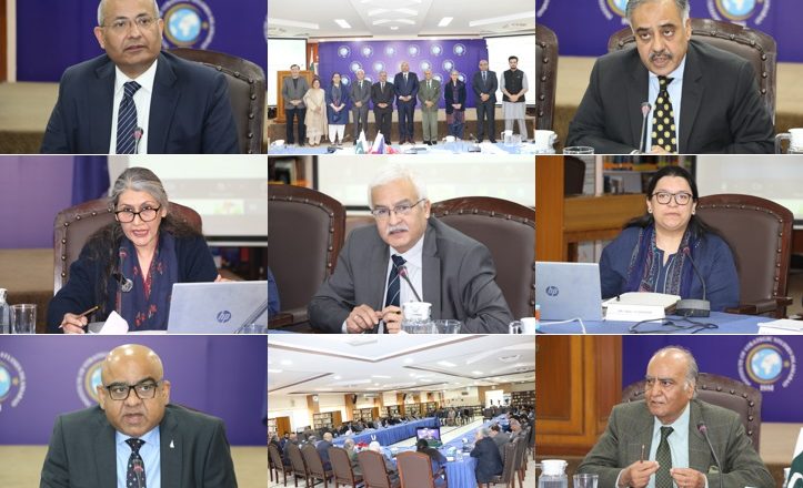 ISSI hosts Seminar on “Navigating the Cyber Frontier”