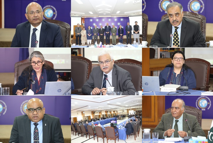 ISSI hosts Seminar on “Navigating the Cyber Frontier”
