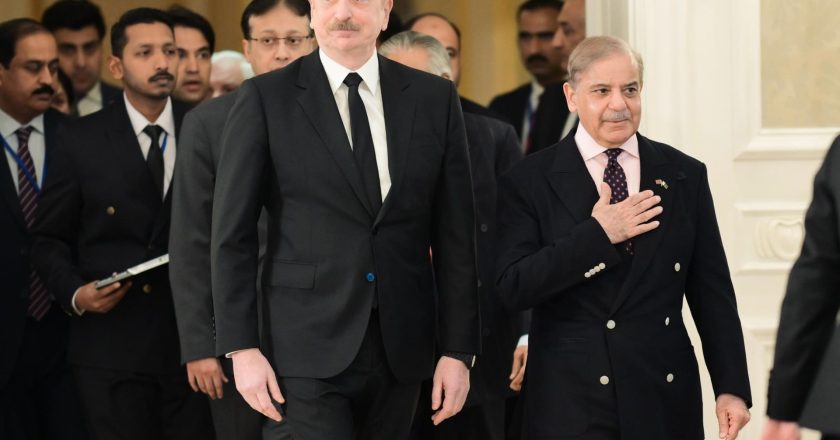 Prime Minister Muhammad Shahbaz Sharif’s two-day visit to Azerbaijan