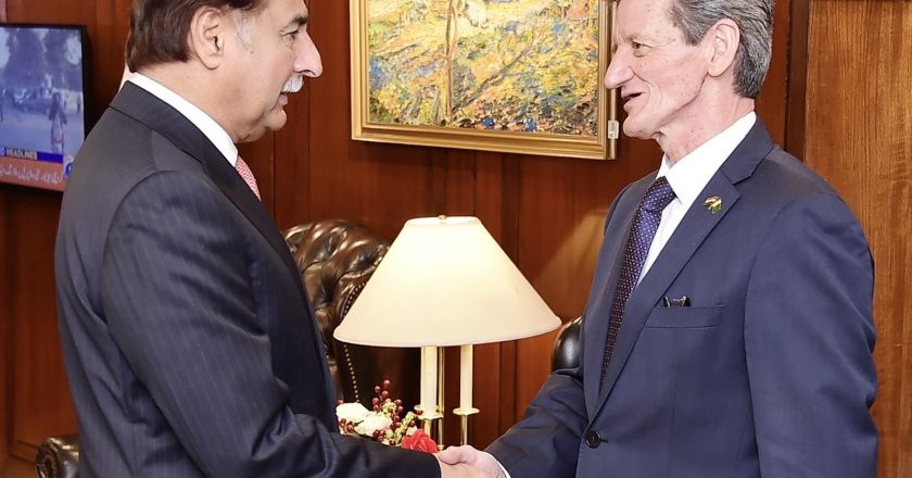 Pakistan and Hungary have vast potential of enhancing connectivity for trade linkage in the region, saying NA Speaker