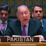 At UNSC Briefing Pakistan Urges Global Action Against TTP/Majeed Brigade Terrorism Threats from Afghanistan