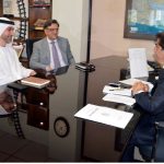 Federal Minister for Railways Hanif Abbasi Meets UAE First Secretary, Discusses Bilateral Cooperation and Railway Development Projects