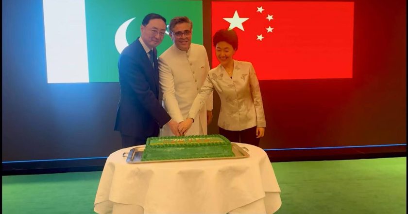 Pakistan Embassy, Beijing Commemorates the National Day of Pakistan