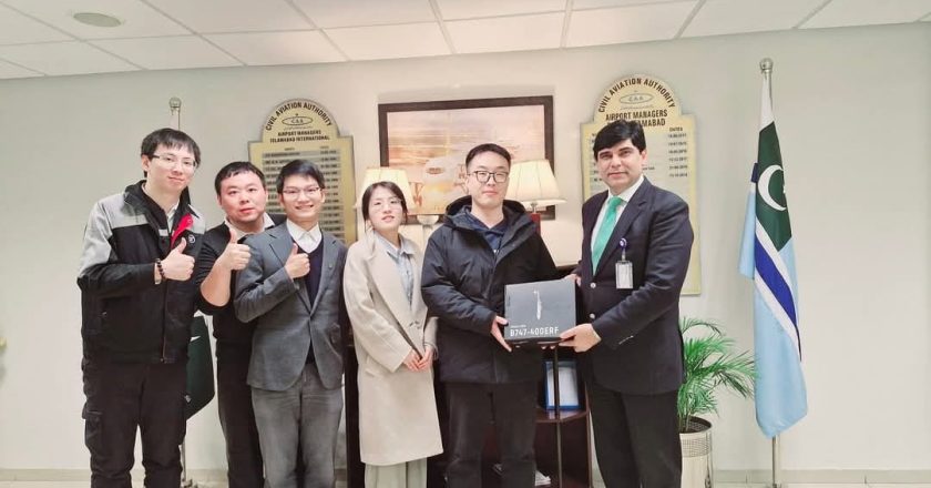 SF Cargo Commences Operations at Islamabad International Airport (IIAP)