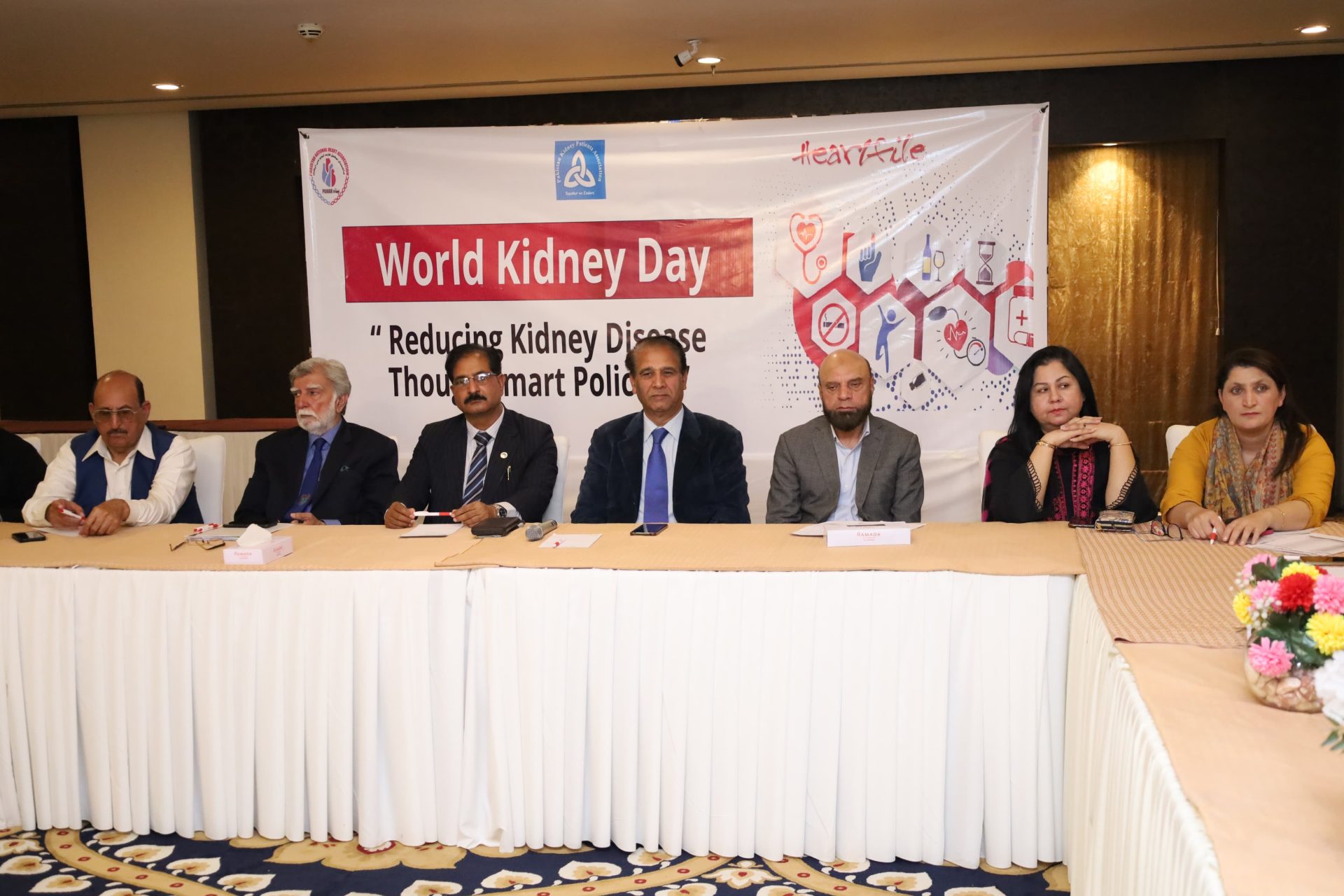 PRESS RELEASE: Kidney Failure & NCDs Skyrocket, PANAH Demands higher taxes on sugary drinks. PANAH Calls for Urgent policy action against Sugary Drinks to Curb Rising NCDs and Kidney Diseases on world kidney day. Islamabad, March 13, 2024: On the occasion of World Kidney Day, Pakistan National Heart Association (PANAH) is raising alarm over the devastating health crisis fueled by excessive consumption of sugary drinks in Pakistan. The increasing burden of Non-Communicable Diseases (NCDs) such as obesity, diabetes, cardiovascular diseases, and kidney disorders has reached an alarming level in Pakistan. According to the World Health Organization (WHO), NCDs account for 60% of all deaths in Pakistan, with diabetes alone affecting over 33 million Pakistanis. Research indicates that excessive sugar intake, primarily from sugary drinks, is a leading cause of chronic Kidney diseases. According to reports, In Pakistan, a prevalence of Chronic Kidney diseases ranging from 12.5% to 29.9%. According to the latest WHO data published in 2020 kidney diseases deaths in Pakistan reached 56,796. . In a press conference held today, Pakistan National Heart Association (PANAH), urged the government to take decisive action by imposing higher taxes on sugar-sweetened beverages (SSBs) to safeguard public health. The conference was attended by health professional, civil society, media and youth. Dr. Shehzad vice president Kidney patient welfare association, has emphasized that “Kidney diseases are on the rise in Pakistan, with thousands of patients requiring dialysis annually. The excessive consumption of sugary drinks significantly increases the risk of chronic kidney disease, diabetes, and hypertension. According to Kidney international 12.86 million Pakistanis above 30 years of age having some degree of renal impairment,” General Secretary PANAH, Mr. Sana Ullah Ghumman has said that According to the World Health Organization (WHO), NCDs account for 60% of all deaths in Pakistan. Major cause of Kidney diseases and NCDs is consumption of sugary drinks. The health burden of NCDs is not only costing lives but also draining Pakistan’s economy. According to the Pakistan Institute of Development Economics (PIDE), Pakistan spends more than 2.6 billion dollars annually on healthcare expenditures related to diabetes, cardiovascular diseases, and kidney and other NCDs. He added that to control NCDs a stronger taxation policy on sugary drinks can be a triple win for government, it generate revenue, reduce health burden and no spending of government on NCDs. PANAH’s General Secretary, Sanaullah Ghumman, stated, “Imposing higher taxes on sugary drinks is a proven strategy to reduce consumption and protect public health. We urge the government to increase the Federal Excise Duty (FED) on SSBs to at least 50%, as recommended by health experts, to deter excessive sugar intake.” Other speakers urges policymakers, health professionals, and civil society to support this higher tax policy step for a healthier Pakistan and to control NCDs in the country. The pakistan Times Pakistan Timee 