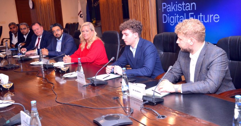 Finance Minister Chairs High-Level Meeting on Digital Assets