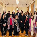 Consulate General of Pakistan in New York Hosts Iftar Reception Honoring Distinguished Pakistani-American Women