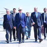 Prime Minister Muhammad Shehbaz Sharif visits Saudi Arabia