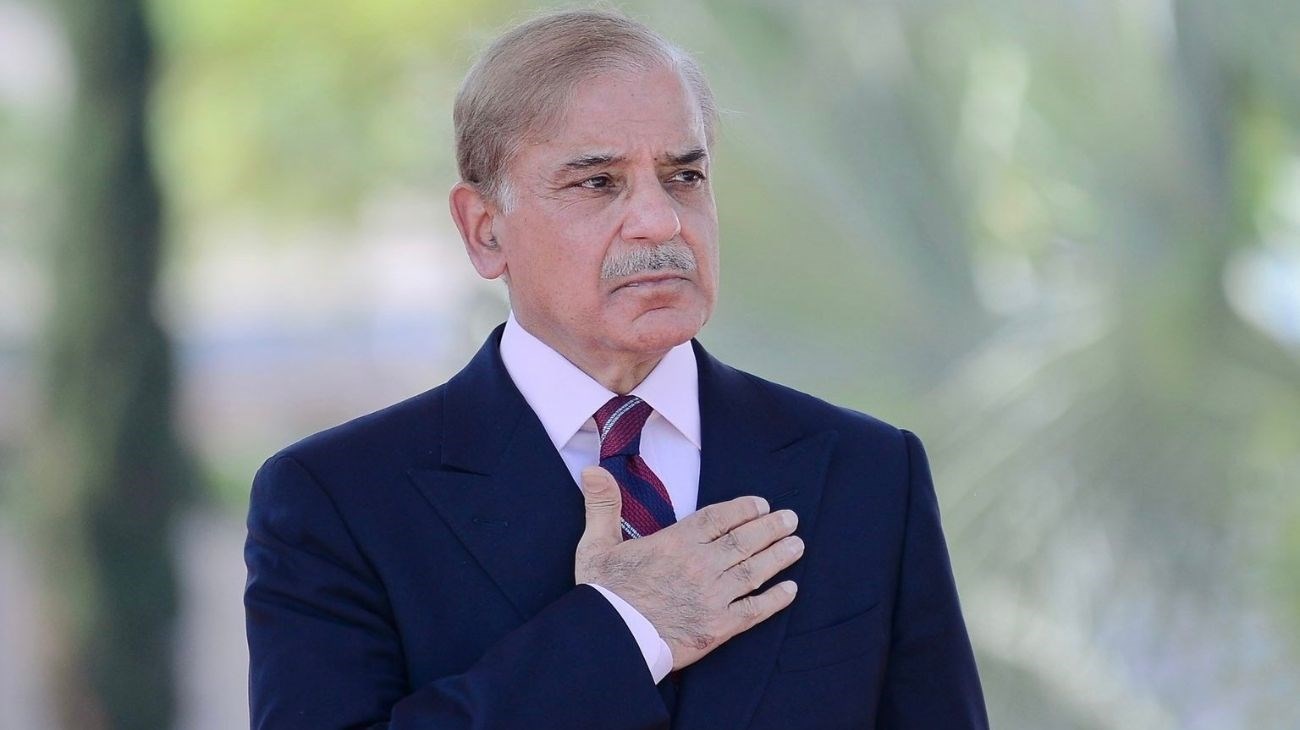 Prime Minister of Pakistan Shehbaz Sharif thanked US President Donald Trump