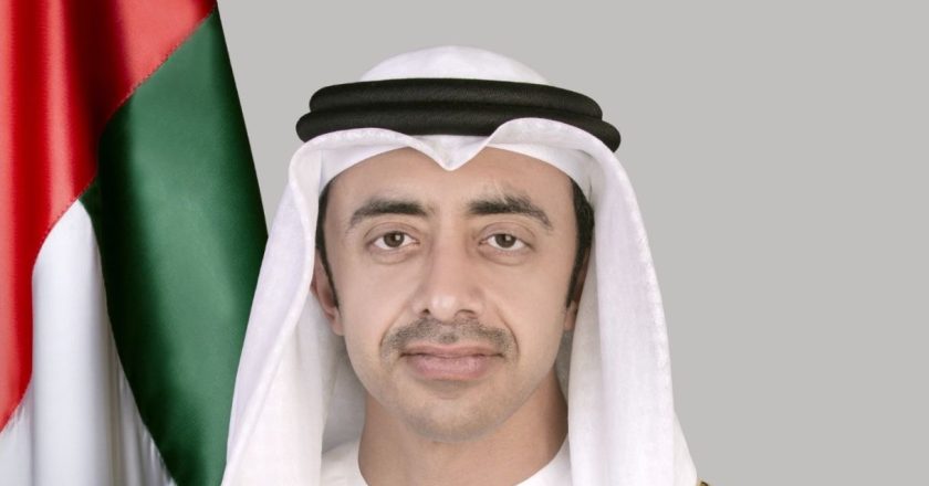 UAE Foreign Minister calls Pakistan Foreign Minister , extends Ramazan greetings