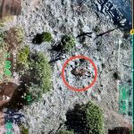 Movement of a large group of khwarij, who were trying to infiltrate through Pakistan-Afghanistan border, was detected by the security forces in general area Hassan Khel
