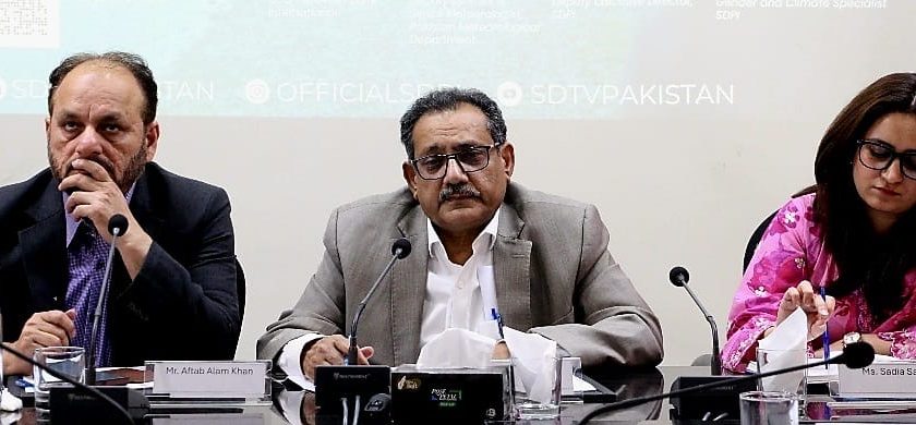 Capital’s vulnerability to climate shocks, ecosystem degradation alarming: Experts