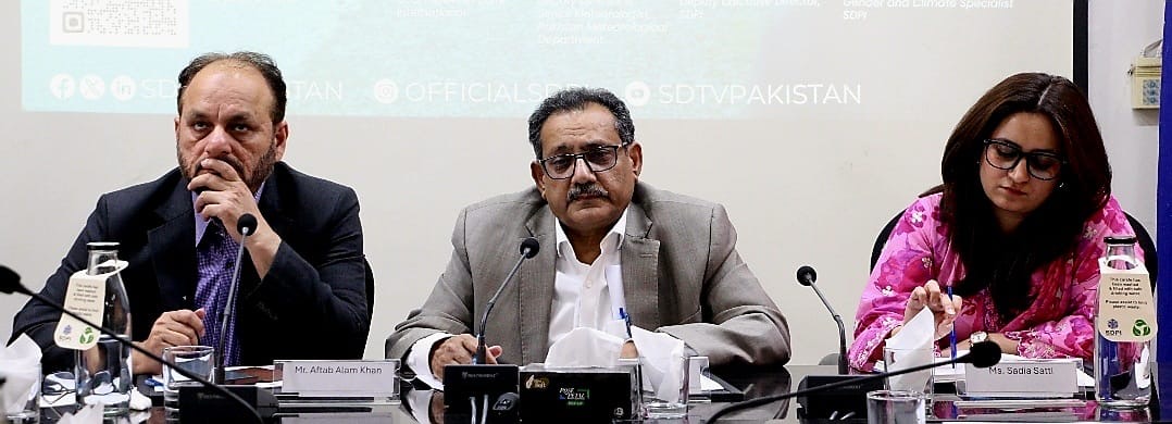 Press ReleaseSDPI/Capital Climate Shocks 

Need to make Islamabad Climate-resilient amid extreme weather patterns

Capital’s vulnerability to climate shocks, ecosystem degradation alarming: Experts

Islamabad, April 21: Climate experts, meteorologists, and policy specialists Monday called for a new climate-resilient master plan for Islamabad, improved implementation of emissions laws, and a shift in urban priorities. They raised alarms over the capital’s increasing vulnerability to climate shocks, urban heat islands, and the degradation of natural ecosystems due to unchecked urban sprawl.
Speaking at Monday seminar of the Sustainable Development Policy Institute (SDPI) on “Abnormal Weather Patterns and Climate Change Impact on Islamabad”, Dr. Shafqat Munir, Deputy Executive Director of SDPI, emphasized the need for clearer and more effective early warning communication on weather extremes. “The early warning system is in place, but the language of early warning messages should be appropriate. People must understand the severity of such warnings,” he added. He also criticized what he termed the “coalition of the unwilling,” referring to actors who resist climate adaptation measures, further exacerbating Islamabad’s climate resilience challenges.
Dr. Munir further pointed to massive vehicular emissions and unregulated expansion as key drivers of Islamabad’s environmental crisis. “The green belts are vanishing. Some housing societies are violating open space regulations, and our policies are not aligned with ground realities and sometime even do not correspond to each other,” he noted. The recent hailstorm, he added, mostly hit the last remaining green pockets of the city which was a telling sign of nature’s response to human interference. 
Dr. Shahzada Adnan, Deputy Director and Senior Meteorologist, briefed on the science behind the unprecedented hailstorm and changing weather in the region. “Islamabad’s population has surged from 500,000 to 2.6 million in just two decades. Vehicular traffic has exploded, and we’ve lost 36% of our forest cover,” he stated. He described how a strong westerly wave, combined with rising urban heat and deforestation, led to the formation of two-inch-diameter hailstones in highly localized areas.
“The heat island effect is intensifying. From heatwaves to tropical nights, the city is undergoing a dangerous transformation,” he warned. Dr. Adnan also stressed the need for public sensitization and preparedness, noting that while early warnings were issued, the public response was minimal. Dr. Adnan said Islamabad could face a Cape Town-like water crisis within 15 years if current trends continue. “Groundwater is depleting, especially in rural areas. Flash droughts following heatwaves are becoming common, altering even traditional weather knowledge,” he said. He also detailed upcoming advancements in meteorological tools, including automated weather systems and a flash flood guidance system to mitigate risks.
Aftab Alam Khan, CEO of Resilient Future International, critiqued the trajectory of Islamabad’s urban development. “What began as a planned city now faces haphazard, climate-insensitive growth. The green cover is down by 60%, and the infrastructure is trapping more heat,” he said. 
Khan urged the government to enforce tree protection laws, penalize violations by housing societies, and introduce district-level climate adaptation plans. “Trees now matter more than ever and even in parking lots. We need to innovate in plantation and tree transplantation,” he emphasized. “From 'Beautiful Islamabad' to 'Resilient Islamabad'—that should be our new vision,” said Aftab Alam Khan.
Sadia Satti, SDPI’s Gender and Climate Expert, delivered the vote of thanks and highlighted the need for resilience in renewable energy infrastructure. “Half of the solar systems in the storm-affected area of Islamabad were damaged during the hailstorm. There’s no insurance mechanism in place, and middle-income families are bearing the cost,” she said. She called for investment in durable solar solutions and cited Texas’ adoption of tilted solar panels as a model.
The Pakistan Times
Pakistan Times
