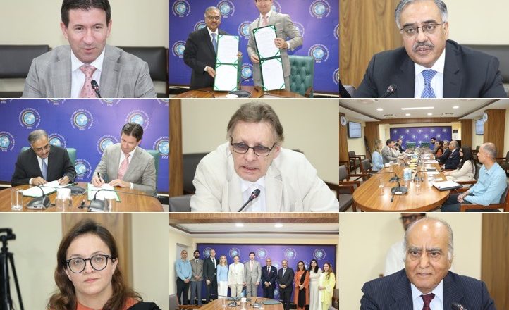 ISSI forges collaborative partnership with premier Russian think-tank