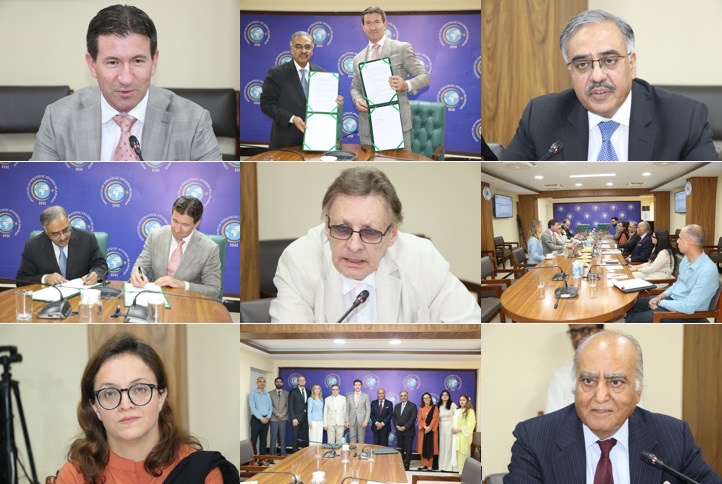 ISSI forges collaborative partnership with premier Russian think-tank