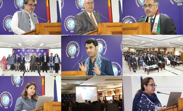 Oscar winning Documentary ‘No Other Land’ Screened at ISSI