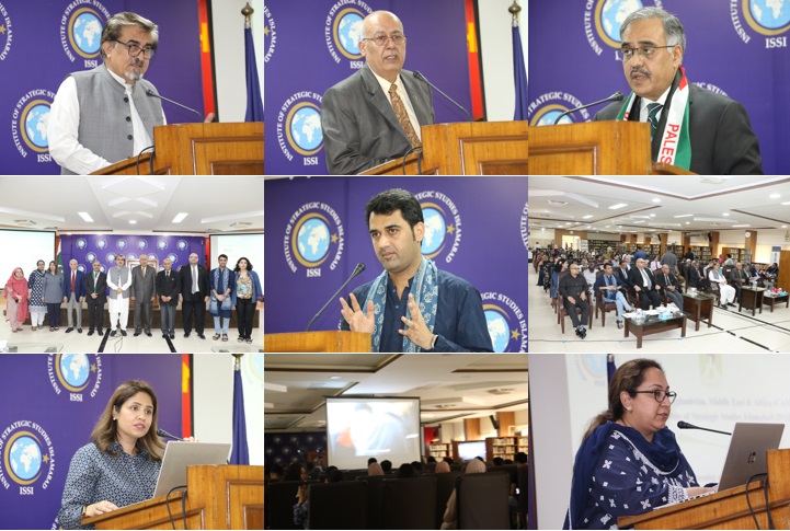Oscar winning Documentary ‘No Other Land’ Screened at ISSI
