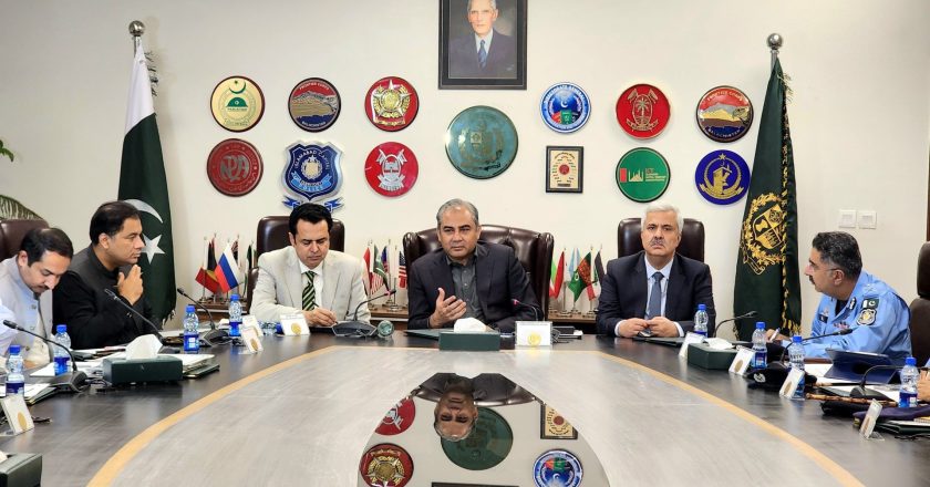 وزیر داخلہ محسن نقوی کا اسلام آباد میں غیر قانونی تعمیرات اور ہاؤسنگ سوسائٹیوں کے خلاف کریک ڈاؤن کا حکم