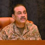 Field Marshal Syed interacted with participants of ‘Hilal Talks’ at the Army Auditorium: ISPR