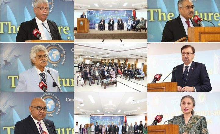 Youm-e-Takbeer: Lt. Gen. Kidwai speaks at ISSI Seminar on “The Future of Deterrence and Emerging Challenges”