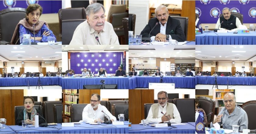 ISSI huddle on India’s post-Pahalgam Aggressive Posturing and Pakistan’s Response