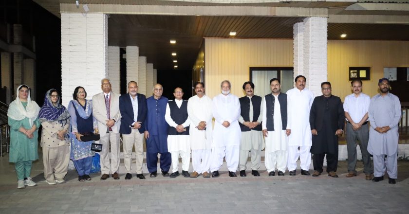 الٹرا پراسیسڈ فوڈز کی وجہ سے بڑھتی ہوئی غیر متعدی بیماریوں میں ہونے والے اضافے پر پارلیمینٹیرینز کا تشویش کا اظہار