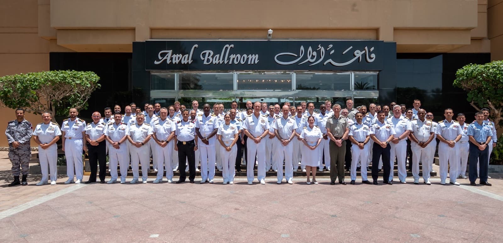 Pakistan Navy participated in Annual Maritime Security Conference 2025, organized by Combined Maritime Forces from 12-14 May at Bahrain. PN was represented by Commander Combined Task Force 151 (CCTF-151), Cdre Sohail Ahmed Azmie. Representatives from 46 CMF partner Nations attended the conference. Pakistan Navy's participation in the conference reflects its dedication to collaborative efforts in maintaining maritime security and stability in the region. The pakistan atimes news 