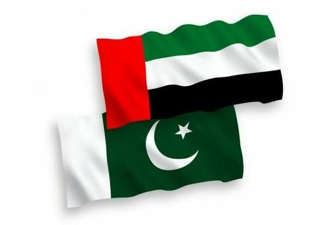 Telephonic conversation between the Prime Minister and the President of the UAE