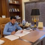 آ ئی جی اسلام آباد سید علی ناصر رضوی کی خصوصی ہدایت پر اسلام آباد پولیس سکیورٹی ڈویژن میں اردل روم کا انعقاد۔