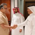 Al-Rajhi Tawafa Company, which provides facilities to Pakistani Hajj pilgrims, received a great honor