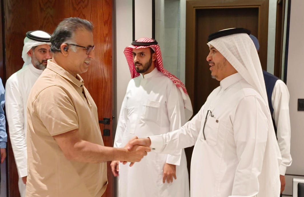 Al-Rajhi Tawafa Company, which provides facilities to Pakistani Hajj pilgrims, received a great honor 
