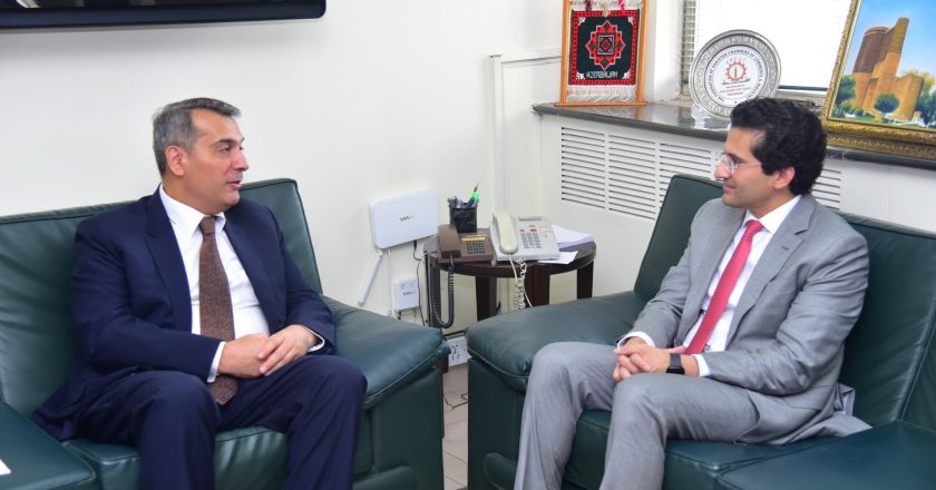 Strengthening Brotherhood: Pakistan and Azerbaijan Focus on Energy & Economic Partnerships