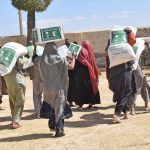 کنگ سلمان ریلیف سنٹر کی طرف سے پاکستان کے 33 اضلاع میں 30,000 فوڈ پیکیجزکی تقسیم