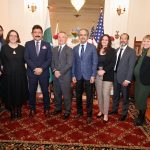 Whispers from Gandhara” – A Showcase of Pakistan’s Ancient Buddhist Heritage in New York
