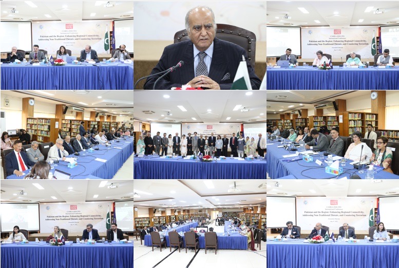 ISSI International Conference on ‘Pakistan and the Region’ conclude