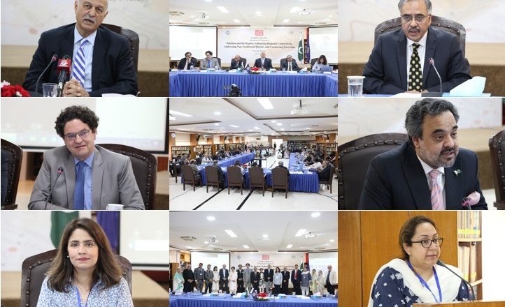 ISSI hosts International Conference on “Pakistan and the Region”