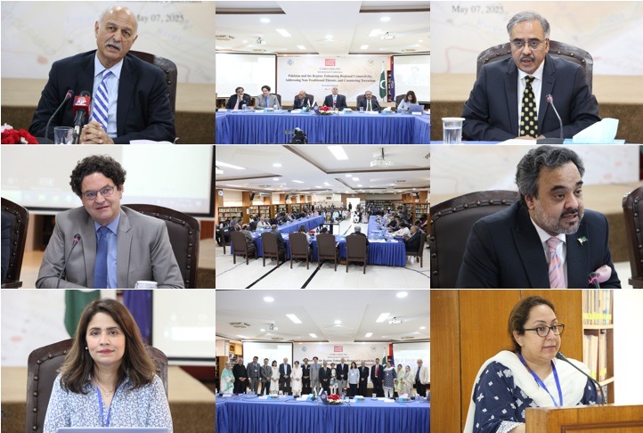 ISSI hosts International Conference on “Pakistan and the Region”