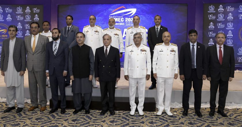 SOFT LAUNCH OF 2ND EDITION OF PAKISTAN INTERNATIONAL MARITIME EXPO AND CONFERENCE (PIMEC) HELD AT ISLAMABAD
