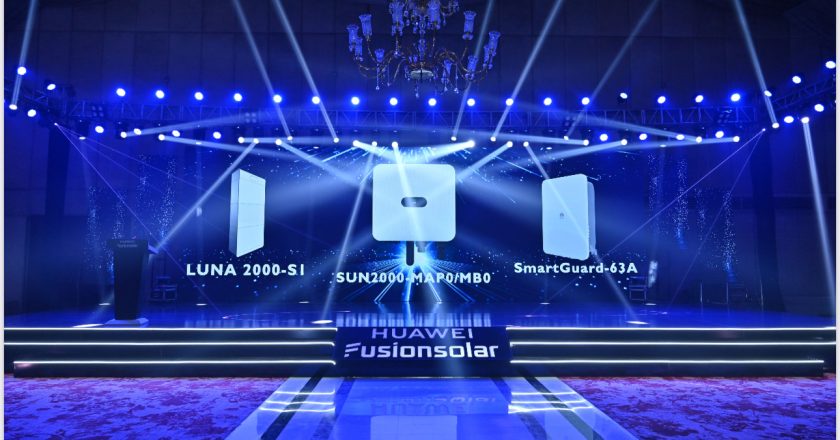 Huawei Launches Smart Hybrid Energy System in Pakistan, Ushering in a New Era of Solar Independence