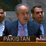 At UNSC, Pakistan Reaffirms Support for Iraq’s Stability, Democratic Progress and Humanitarian Efforts