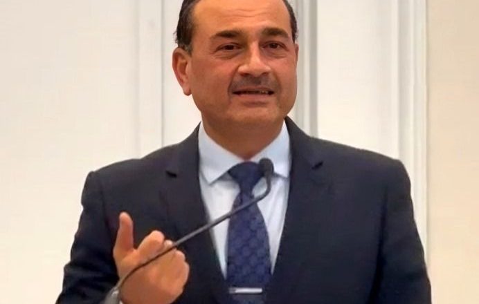 Field Marshal Syed Asim Munir interacted with the Overseas Pakistani community in Washington DC: ISPR