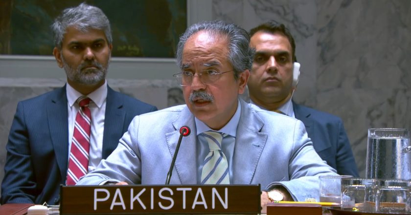 Statement by Ambassador Asim Iftikhar Ahmad  Permanent Representative of Pakistan to the UN At the Security Council Briefing on Resolution 2231 (2015)/JCPOA