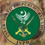 IBO was conducted by the Security Forces in general area Datta Khel, North Waziristan District: ISPR