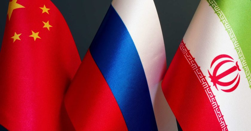 China hosts Iranian, Russian defence ministers against backdrop of ‘momentous change’