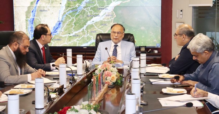 Planning Minister Chairs Meeting at NDRMF, Emphasizes Strategic Alignment and Innovation