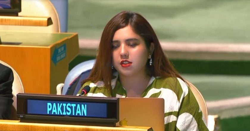 Right of Reply by Second Secretary Rabia Ijaz In Response to the Indian Statement (R2P) At the United Nations General Assembly